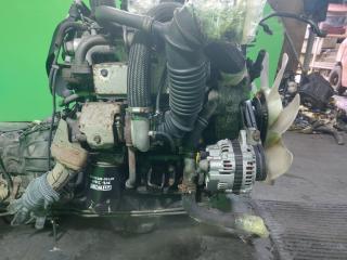 Двигатель MITSUBISHI PAJERO V26W 4M40-T AG0539 5 ракурс