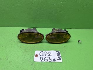 Туманка HONDA FIT SHUTTLE GP2 P9934 1 ракурс
