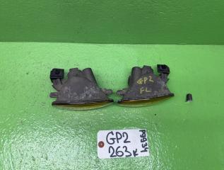 Туманка HONDA FIT SHUTTLE GP2 P9934 2 ракурс