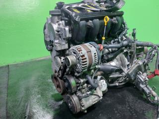 Двигатель NISSAN XTRAIL NT31 MR20-DE 903555А 4 ракурс