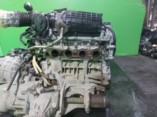Двигатель NISSAN XTRAIL NT31 MR20-DE 903555А 5 ракурс