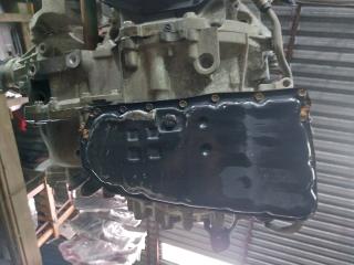 АКПП NISSAN XTRAIL NT31 MR20-DE RE0F10A GB64 5 ракурс