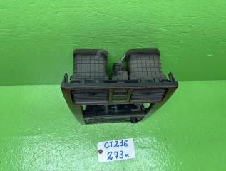 Климат-контроль TOYOTA CALDINA CT216 5 ракурс