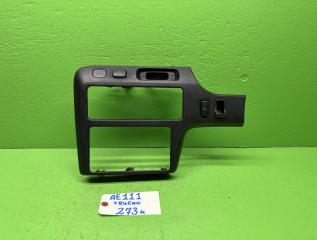 Консоль магнитофона TOYOTA SPRINTER TRUENO AE111 55412-12561 1 ракурс