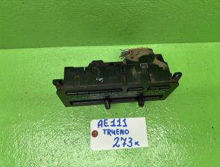 Климат-контроль TOYOTA SPRINTER TRUENO AE111 155912-2180 2 ракурс