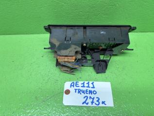 Климат-контроль TOYOTA SPRINTER TRUENO AE111 155912-2180 3 ракурс
