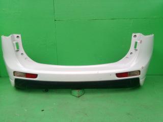 Бампер задний MITSUBISHI OUTLANDER GF8W 1 ракурс Бампер задний MITSUBISHI OUTLANDER GF8W 1 ракурс