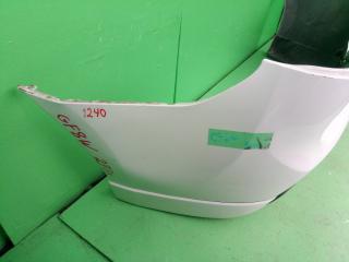 Бампер задний MITSUBISHI OUTLANDER GF8W 3 ракурс Бампер задний MITSUBISHI OUTLANDER GF8W 3 ракурс