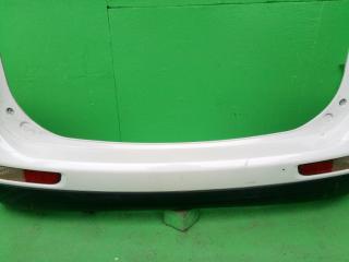 Бампер задний MITSUBISHI OUTLANDER GF8W 5 ракурс Бампер задний MITSUBISHI OUTLANDER GF8W 5 ракурс