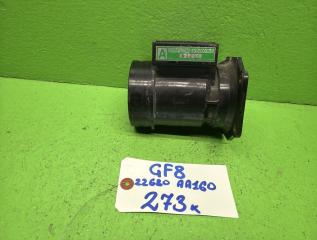 Датчик потока воздуха SUBARU IMPREZA GF8 22680AA160 1 ракурс