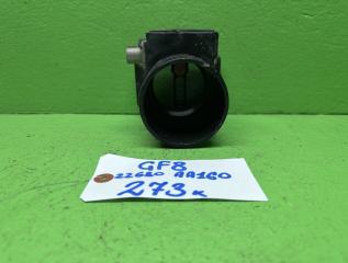 Датчик потока воздуха SUBARU IMPREZA GF8 22680AA160 5 ракурс