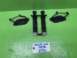 Форсунка омывателя передняя VOLVO v60 FW49 31383146 4 ракурс