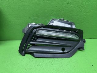Туманка правая передняя VOLVO v60 FW49 31420396, A044633 2 ракурс
