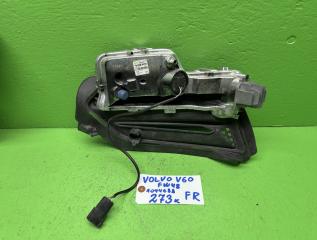 Туманка правая передняя VOLVO v60 FW49 31420396, A044633 4 ракурс