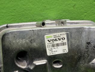 Туманка правая передняя VOLVO v60 FW49 31420396, A044633 5 ракурс