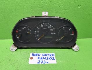 Спидометр HINO DUTRO XZU302 83800-37630 1 ракурс Спидометр HINO DUTRO XZU302 83800-37630 1 ракурс