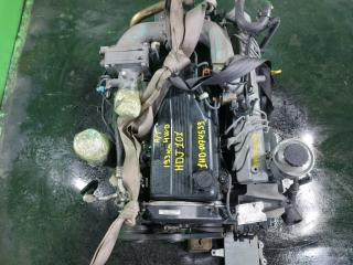Двигатель TOYOTA LAND CRUISER HDJ101 1HD-FTE 0174539 1 ракурс