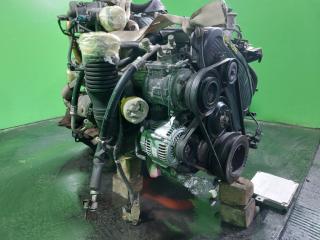 Двигатель TOYOTA LAND CRUISER HDJ101 1HD-FTE 0174539 4 ракурс