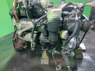 Двигатель TOYOTA LAND CRUISER HDJ101 1HD-FTE 0174539 5 ракурс
