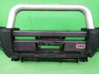 Бампер передний TOYOTA LAND CRUISER HDJ101 5 ракурс