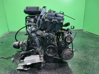 Двигатель NISSAN SUNNY FNB14 GA15-DE 483835F 2 ракурс