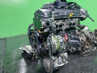 Двигатель NISSAN SUNNY FNB14 GA15-DE 483835F 4 ракурс