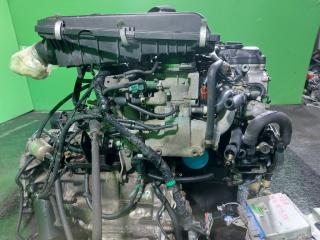 Двигатель NISSAN SUNNY FNB14 GA15-DE 483835F 5 ракурс
