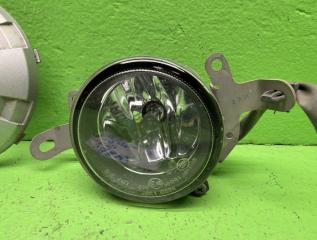 Туманка правая передняя MITSUBISHI PAJERO V98W 0894 3 ракурс