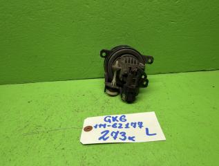 Туманка левая передняя HONDA FIT GK6 114-62177 5 ракурс