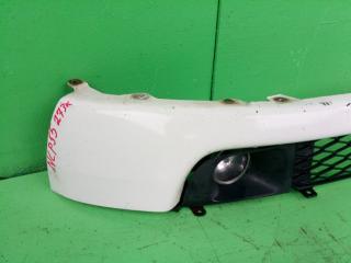 Бампер TOYOTA PROBOX NCP55 2 ракурс Бампер TOYOTA PROBOX NCP55 2 ракурс