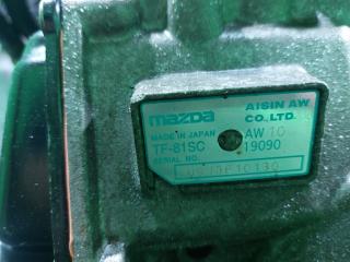 АКПП MAZDA MPV LY3P L3-VDT TF-81SC 2 ракурс