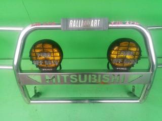 Дуга MITSUBISHI PAJERO V26 3 ракурс