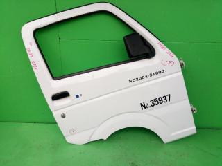 Дверь правая передняя SUZUKI CARRY DA16T 1 ракурс