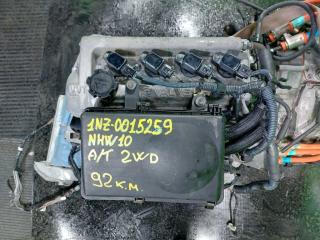 Двигатель TOYOTA PRIUS NHW10 1NZ-FXE 0015259 1 ракурс