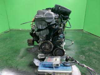 Двигатель TOYOTA PRIUS NHW10 1NZ-FXE 0015259 2 ракурс