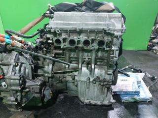 Двигатель TOYOTA PRIUS NHW10 1NZ-FXE 0015259 5 ракурс