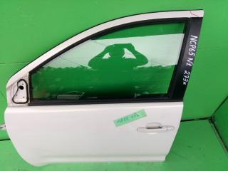 Дверь левая передняя TOYOTA IST NCP65 2 ракурс