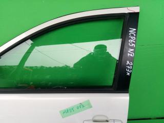 Дверь левая передняя TOYOTA IST NCP65 4 ракурс