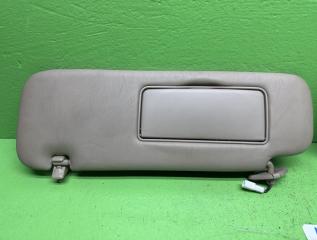 Козырек TOYOTA LAND CRUISER HDJ101 2 ракурс