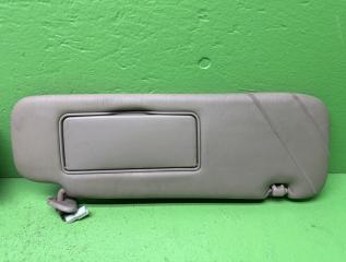 Козырек TOYOTA LAND CRUISER HDJ101 4 ракурс