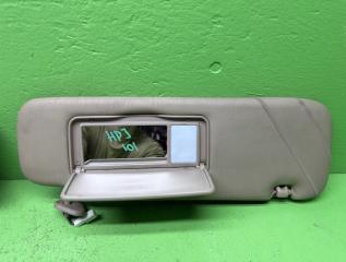 Козырек TOYOTA LAND CRUISER HDJ101 5 ракурс