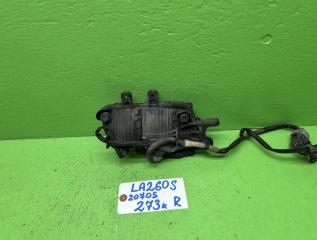 Повторитель правый передний DAIHATSU CAST LA260S 20705 4 ракурс