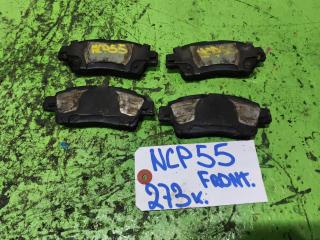 Тормозные колодки передние TOYOTA PROBOX NCP55 2 ракурс