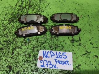 Тормозные колодки передние TOYOTA PROBOX NCP165 2 ракурс
