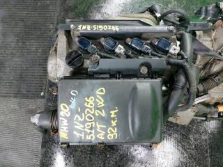 Двигатель TOYOTA PRIUS NHW20 1NZ-FXE 5190266 1 ракурс