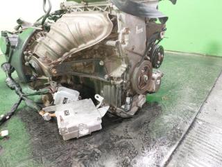 Двигатель TOYOTA PRIUS NHW20 1NZ-FXE 5190266 3 ракурс