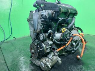 Двигатель TOYOTA PRIUS NHW20 1NZ-FXE 5190266 4 ракурс