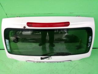 Дверь задняя TOYOTA LAND CRUISER HDJ101 2 ракурс