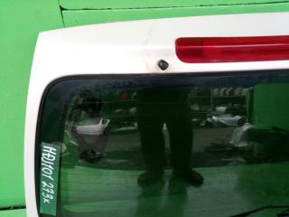 Дверь задняя TOYOTA LAND CRUISER HDJ101 3 ракурс