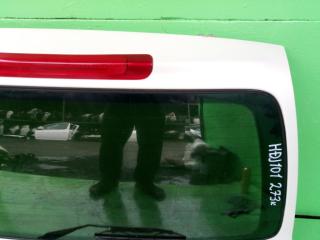 Дверь задняя TOYOTA LAND CRUISER HDJ101 4 ракурс